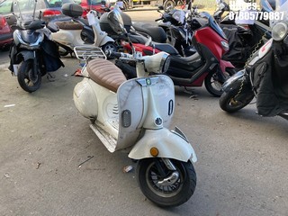 Location:  Hayes - 2018 ARTISAN  EV 1200 Moped REG: DK67BEU, Keys: No, MOT Expiry date: 27/10/2024,  Electric, , Former Keepers: 2