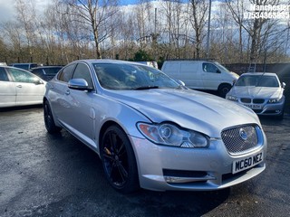 Location: Manchester - 2010 JAGUAR XF LUXURY V6 AUTO 4 Door Saloon REG: MC60NEZ, 2993 Diesel, 6 Speed Auto Diesel, Former Keepers: 6, Keys: No, MOT Expiry date: 10/09/2024