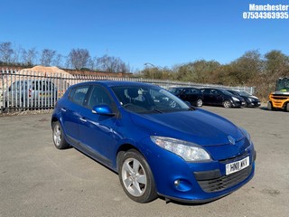 Location: Manchester - 2011 RENAULT MEGANE DYNAMIQUE TOMTOM V 5 Door Hatchback REG: HN11WKV, 1598 Petrol, 6 Speed Manual Petrol, Former Keepers: 3, Keys: No, MOT Expiry date: 22/06/2023
