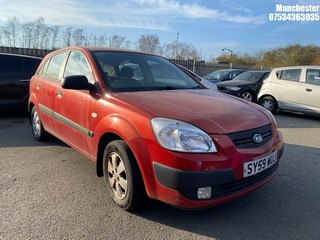 Location: Manchester - 2009 KIA RIO CHILL 5 Door Hatchback REG: SY59WUJ, 1399 Petrol, 5 Speed Manual Petrol, Former Keepers: 7, Keys: No, MOT Expiry date: 30/09/2024