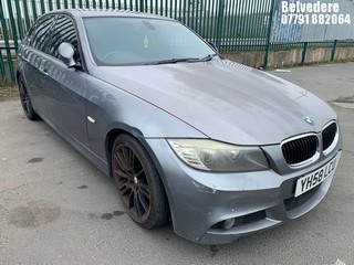 Location: BELVEDERE - 2008 BMW 320I M SPORT 4 Door Saloon REG: YH58LCU, 1995 Petrol, 6 Speed Manual Petrol, Former Keepers: 7, Keys: No, MOT: Expiry date07.07.2025