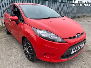 Location: Belvedere - 2012 FORD FIESTA EDGE 60 5 DOOR HATCHBACK REG: SB62AGX, 1242cc PETROL, 5 SPEED MANUAL PETROL, Former Keepers: 2, Keys: Yes, MOT Expiry date: 24.11.2024