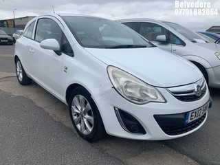 Location: Belvedere - 2012 VAUXHALL CORSA ACTIVE AC 3 DOOR HATCHBACK REG: EX12SWK, 1229cc PETROL, 5 SPEED MANUAL PETROL, Former Keepers: 5, Keys: Yes, MOT Expiry date: 07/03/2025