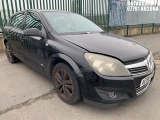 Location: Belvedere - 2008 VAUXHALL ASTRA SXI 5 Door Hatchback REG: AE58JZD, Keys: No, MOT Expiry date: 15/12/2024, 1598 Petrol, 5 Speed Manual Petrol, Former Keepers: 7