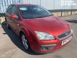 Location: Belvedere - 2008 FORD FOCUS ZETEC CLIMATE AUTO 5 Door Hatchback REG: BP57KUV, Keys: No, MOT Expiry date: 15/03/2025, 1596 Petrol, 4 Speed Auto Petrol, Former Keepers: 9
