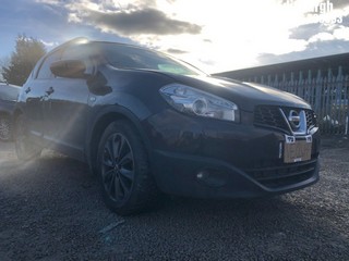Location: Edinburgh - 2012 NISSAN QASHQAI TEKNA IS DCI 4X4 5 Door Hatchback REG: VE12WPP, Keys: No, MOT Expiry date: 03/07/2025, 1598 Diesel, 6 Speed Manual Diesel, Former Keepers: 3