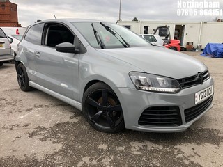 Location: Nottingham - 2012 VOLKSWAGEN POLO S 60 3 Door Hatchback REG: YG12GCU, Keys: Yes, MOT Expiry date: 03/05/2025, 1198 Petrol, 5 Speed Manual Petrol, Former Keepers: 6