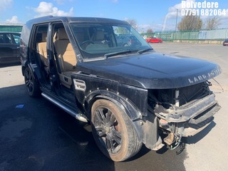 NOTE: ATF Registered Buyers ONLY - Location: Belvedere - 2006 LAND ROVER DISCOVERY METROPOLIS LE A Estate REG: HG56CHO, Keys: No, 2720 Diesel, 6 Speed Auto Diesel, Former Keepers: 10