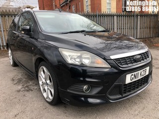 Location: Nottingham - 2011 FORD FOCUS ZETEC S 125 3 Door Hatchback REG: GN11KZB, Keys: No, MOT Expiry date: 25/04/2025, 1798 Petrol, 5 Speed Manual Petrol, Former Keepers: 4