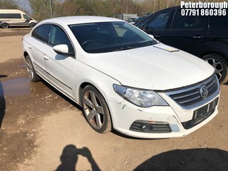 Location: Peterborough - 2011 VOLKSWAGEN PASSAT GT CC TDI 170 BLUE Coupe REG: DA11OHR, Keys: No, MOT Expiry date: 19/09/2024, 1968 Diesel, 6 Speed Manual Diesel, Former Keepers: 2