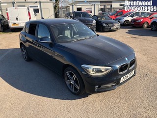 Location: BRENTWOOD - 2015 BMW 116I SPORT AUTO 5 Door Hatchback REG: EG15PFO, 1598 Petrol, 8 Speed Auto Petrol, Former Keepers: 4, Keys: No, MOT: Expiry date04/08/2025