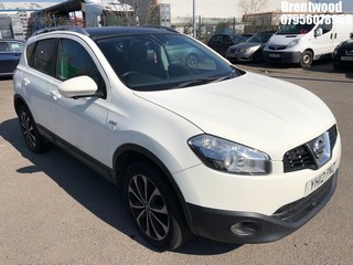 Location: BRENTWOOD - 2012 NISSAN QASHQAI N-TEC+ CVT 5 Door Hatchback REG: YH12PNZ, 1598 Petrol, Variable Speed Auto Petrol, Former Keepers: 3, Keys: No, MOT: Expiry date09/12/2025
