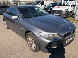Location: Brentwood - 2011 BMW 530D SE AUTO 4 Door Saloon REG: NV60OVC, Keys: No, MOT Expiry date: 25/10/2024, 2993 Diesel, 8 Speed Auto Diesel, Former Keepers: 3