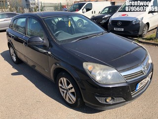 Location: Brentwood - 2010 VAUXHALL ASTRA SXI 5 Door Hatchback REG: DN59ZNB, Keys: No, MOT Expiry date: 27/06/2024, 1598 Petrol, 5 Speed Manual Petrol, Former Keepers: 6