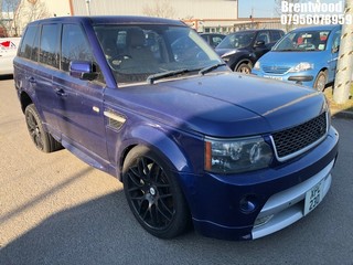 Location: Brentwood - 2007 LAND ROVER RANGE ROVER SP HSE TDV8 A Estate REG: XPC230, Keys: No, MOT Expiry date: 20/01/2023, 3628 Diesel, 6 Speed Auto Diesel, Former Keepers: 6