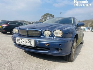 Location: Plymouth - 2006 JAGUAR X-TYPE SPORT D Estate REG: RE56NPD, Keys: No, MOT Expiry date: 27/04/2024, 2198 Diesel, 6 Speed Manual Diesel, Former Keepers: 3