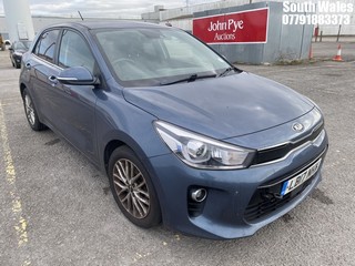 Location: South Wales - 2017 KIA RIO 3 CRDI 5 DOOR HATCHBACK REG: LB17NHX, 1396cc DIESEL, 6 SPEED MANUAL DIESEL, Former Keepers: 2, Keys: Yes, MOT Expiry date: 23/08/2025