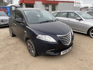 Location: Leeds - 2011 CHRYSLER YPSILON SE 5 Door Hatchback REG: YF61XHG, Keys: No, MOT Expiry date: 17-05-2024, 1242 Petrol, 5 Speed Manual Petrol, Former Keepers: 5