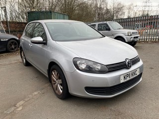 Location: Manchester - 2011 VOLKSWAGEN GOLF MATCH TDI 5 Door Hatchback REG: KP11KKC, 1598 Diesel, 5 Speed Manual Diesel, Former Keepers: 7, Keys: No, MOT Expiry date: 22/05/2025