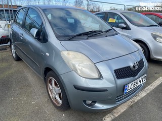 Location: Manchester - 2006 TOYOTA YARIS T3 D-4D S-A 5 Door Hatchback REG: LC56HVD, 1364 Diesel, 5 Speed Semi Auto Diesel, Former Keepers: 7, Keys: No, MOT Expiry date: 21/05/2025