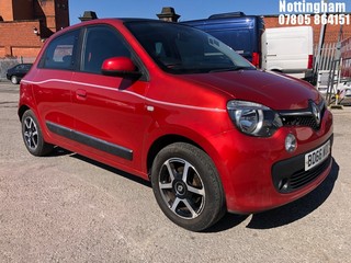 Location: Nottingham - 2016 RENAULT TWINGO DYNAMIQUE ENERGY T 5 DOOR HATCHBACK REG: BD66WOC, 898cc PETROL, 5 SPEED MANUAL PETROL, Former Keepers: 0, Keys: Yes, MOT Expiry date: 19/09/2024