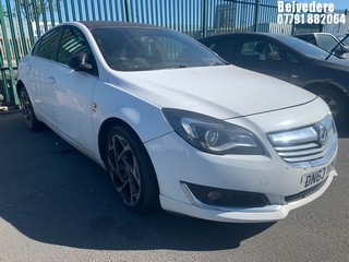 Location: BELVEDERE - 2013 VAUXHALL INSIGNIA SRI NAV VX CDTIE 5 Door Hatchback REG: DN63YCM, 1956 Diesel, 6 Speed Manual Diesel, Former Keepers: 7, Keys: No, MOT: Expiry date12.04.2025