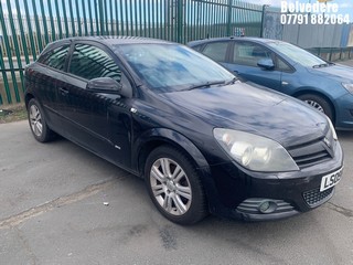 Location: Belvedere - 2009 VAUXHALL ASTRA SXI 3 Door Hatchback REG: LS09GLZ, Keys: No, MOT Expiry date: 14/01/2026, 1364 Petrol, 5 Speed Manual Petrol, Former Keepers: 12