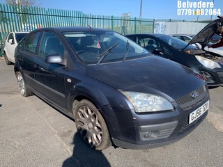 Location: Belvedere - 2007 FORD FOCUS ZETEC CLIMATE T 5 Door Hatchback REG: GJ56TZV, Keys: No, MOT Expiry date: 25/04/2025, 1596 Petrol, 5 Speed Manual Petrol, Former Keepers: 6
