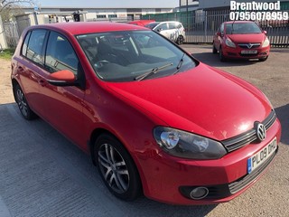 Location: BRENTWOOD - 2009 VOLKSWAGEN GOLF S TSI S-A 5 DOOR HATCHBACK REG: PL09DHU, 1390cc PETROL, 7 SPEED S-AUTO PETROL, Former Keepers: 2, Keys: No, MOT: Expiry date11/08/2025