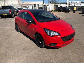 Location: Brentwood - 2015  VAUXHALL  CORSA LIMITED EDITION S/S 3 Door Hatchback REG: DN15JHH, 1364cc Petrol , 6 Speed Manual Petrol 	, Former Keepers: 3, Keys: Yes, MOT Expiry date: 22/09/2025