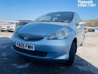 Location: Plymouth - 2005 HONDA JAZZ SE 5 Door Hatchback REG: YA05FWH, Keys: No, MOT Expiry date: 16/12/2024, 1339 Petrol, 5 Speed Manual Petrol, Former Keepers: 5