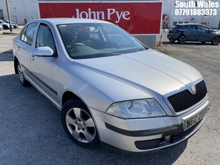 Location: South Wales - 2009 SKODA OCTAVIA AMBIENTE TDI 5 Door Hatchback REG: WEZ2376, Keys: No, MOT Expiry date: 21/11/2024, 1896 Diesel, 5 Speed Manual Diesel, Former Keepers: 4