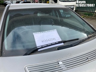 Location:  Hayes - 2004 MERCEDES C180 KOMP. AVANTGARDE SE 4 Door Saloon REG: KO04ZDN, Keys: No, MOT Expiry date: 22/05/2025, 1796 Petrol, 5 Speed Auto Petrol, Former Keepers: 4