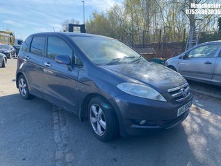 Location: Manchester - 2006 HONDA FR-V SPORT Estate REG: UHZ9082, 2204 Diesel, AUTO, Former Keepers: 3, Keys: No, MOT Expiry date: 19/01/2025