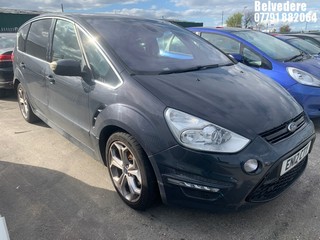 Location: BELVEDERE - 2012 FORD S-MAX TITAN XSPORT TDCI MPV REG: EN12CTY, 1997 Diesel, 6 Speed Manual Diesel, Former Keepers: 3, Keys: No, MOT: Expiry date11.10.2025