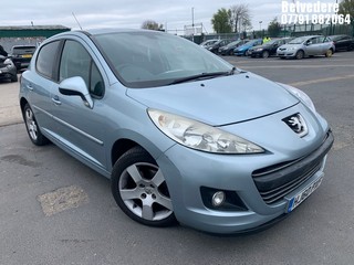 Location: Belvedere - 2010  PEUGEOT  207 SPORT AUTO 5 Door Hatchback  REG: HJ60PXF, 1598ccPetrol , 4 Speed Auto Petrol 	, Former Keepers: 2, Keys: Yes, MOT Expiry date: 20/04/2025