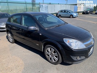 Location: Belvedere - 2008 VAUXHALL ASTRA DESIGN A 5 Door Hatchback REG: LV58PZJ, Keys: No, MOT Expiry date: 18/09/2025, 1796 Petrol, 4 Speed Auto Petrol, Former Keepers: 4