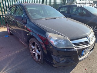 Location: Belvedere - 2007 VAUXHALL ASTRA SRI XP 5 Door Hatchback REG: NL57WDN, Keys: No, MOT Expiry date: 28/10/2023, 1796 Petrol, 5 Speed Manual Petrol, Former Keepers: 3
