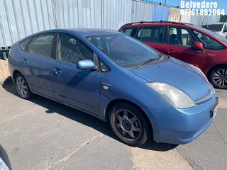 Location: Belvedere - 2006 TOYOTA PRIUS T SPIRIT VV-I AUTO 5 Door Hatchback REG: BN56ZLO, Keys: No, MOT Expiry date: 06/03/2026, 1497 Hybrid Electric, Variable 1 Speed Auto Petrol/E, Former Keepers: 2