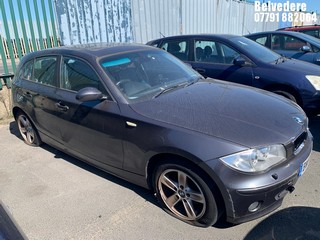 Location: Belvedere - 2004 BMW 120D SE AUTO 5 Door Hatchback REG: BW54YLY, Keys: No, MOT Expiry date: 16/08/2024, 1995 Diesel, 6 Speed Auto Diesel, Former Keepers: 5