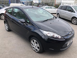 Location: Brentwood - 2011 FORD FIESTA STYLE 3 Door Hatchback REG: VE61FYH, Keys: No, MOT Expiry date: 29/03/2025, 1242 Petrol, 5 Speed Manual Petrol, Former Keepers: 1