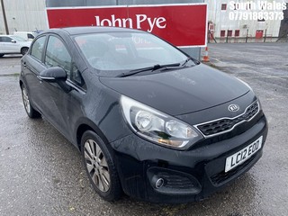 Location: South Wales - 2012  KIA  RIO 2 AUTO 	 5 Door Hatchback 	 REG: LC12EOD, 1396cc	 Petrol , 4 Speed Auto Petrol 	, Former Keepers: 3, Keys: Yes, MOT Expiry date: 09/12/2025