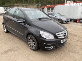 Location: Leeds - 2008 MERCEDES-BENZ B200 SPORT CDI AUTO MPV REG: KT08EEB, Keys: No, MOT Expiry date: 09-04-2025, 1991 Diesel, Variable 1 Speed Auto Diesel, Former Keepers: 5