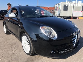 Location: Nottingham - 2016 ALFA ROMEO MITO JUNIOR TWINAIR 3 DOOR HATCHBACK REG: FP16WTN, 875cc PETROL, 6 SPEED MANUAL PETROL, Former Keepers: 2, Keys: Yes, MOT Expiry date: 06/03/2026