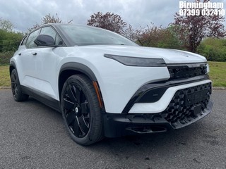 Location: Birmingham -  FISKER OCEAN 5 DOOR SUV REG: Fisker2 unregistered, 0CC ELECTRIC, AUTOMATIC, Former Keepers: 0, Keys: Yes, MOT Expiry date: