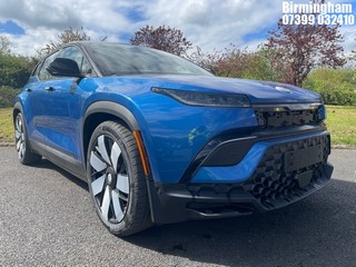 Location: Birmingham -  FISKER OCEAN 5 DOOR SUV REG: Fisker3unregistered, 0CC ELECTRIC, AUTOMATIC, Former Keepers: 0, Keys: Yes, MOT Expiry date: