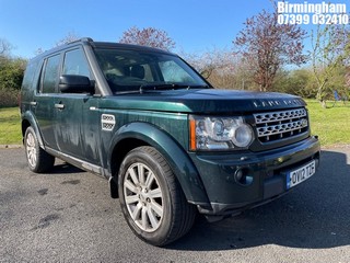 Location: Birmingham - 2012  LAND ROVER DISCOVERY HSE SDV6 AUTO Estate  REG: OV12TZF, 2993cc Diesel , 8 Speed Auto Diesel, Former Keepers: 3, Keys: Yes, MOT Expiry date: 25/08/2025