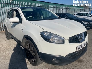 Location: Belvedere - 2012 NISSAN QASHQAI N-TEC + DCI 5 Door Hatchback REG: VK62NUE, 1461cc Diesel, 6 Speed Manual Diesel, Former Keepers: 3, Keys: Yes, MOT Expiry date: 19.09.2025