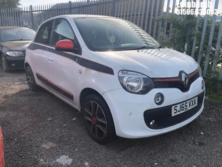 Location: Edinburgh - 2015 RENAULT TWINGO DYNAMIQUE S NRG TC 5 Door Hatchback REG: SJ65VXA, Keys: No, MOT Expiry date: 27/04/2024, 898 Petrol, 5 Speed Manual Petrol, Former Keepers: 3