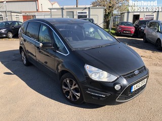 Location: BRENTWOOD - 2012 FORD S-MAX TITANIUM AUTO MPV REG: LK12DRX, 1999cc PETROL, 6 SPEED AUTO PETROL, Former Keepers: 3, Keys: No, MOT: Expiry date26/04/2025